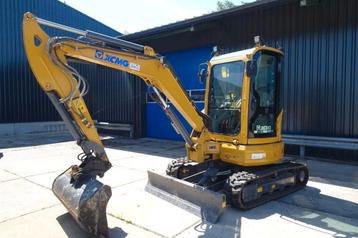 XCMG XE35E Weinig uren beschikbaar voor biedingen