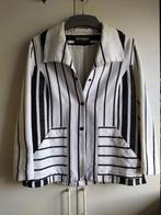 Linnen jasje van Skorpi, maat 46/48,, Kleding | Dames, Ophalen of Verzenden, Zo goed als nieuw, Maat 46/48 (XL) of groter, Wit