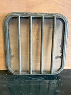 Vierkant scheepsraam met tralies, Ophalen of Verzenden, Gebruikt, Motorboot of Zeilboot