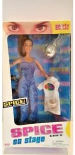 1998 SPICE GIRLS ON STAGE SPORTY SPICE NIEUW in doos, Verzenden, Nieuw, Fashion Doll