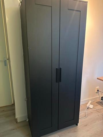 IKEA Brimnes Kast - Zwart