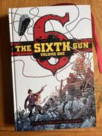 The Sixth Gun: Deluxe Edition Volume 1 (extra OHC), Eén comic, Amerika, Ophalen of Verzenden, Zo goed als nieuw
