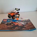 2.lego city monstertrucks., Ophalen of Verzenden, Zo goed als nieuw, Complete set, Lego