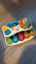 Vtech muziekschooltje, Ophalen of Verzenden, Zo goed als nieuw