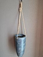 Hangpot bloempot, Ophalen, Rond, Zo goed als nieuw, Minder dan 25 cm