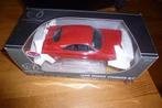 Dodge charger R/T 1968, Hobby en Vrije tijd, Modelauto's | 1:18, Ophalen of Verzenden, Zo goed als nieuw, Auto, ERTL