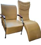 Jan des Bouvrie fauteuil en chaise longue, Ophalen