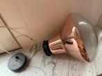 Roze Design Hanglamp, Ophalen of Verzenden, Zo goed als nieuw, Metaal, Minder dan 50 cm