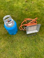 Camping gas straal infrarood kachel piesto ontsteking gasfle, Ophalen of Verzenden, Nieuw