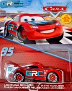 Disney Cars Lightning  McQueen GRC, Ophalen of Verzenden, Nieuw