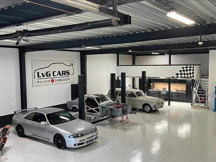 Auto restauratie werk (spuiter/plaatwerker/fabricatie), Diensten en Vakmensen, Auto en Motor | Monteurs en Garages