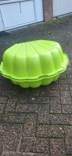 Nieuwe zandbak in de vorm van een schelp, Ophalen of Verzenden, Nieuw