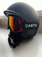 Smith Holt Helm - Snowboard Ski Helm, Sport en Fitness, Snowboarden, Ophalen of Verzenden, Zo goed als nieuw, Helm of Bescherming