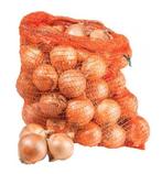 Zak gele uien 25 kilo van de gebr. van Dam, Ophalen