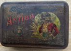 Sigarenblikje Antiba uit Groningen, Verzamelen, Ophalen of Verzenden, Gebruikt, Overige