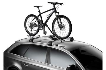 Thule AeroBar dakdrager + 2 x ProRide fietsdragers beschikbaar voor biedingen