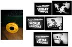 8mm film 3 trailers preview temple heckle rascals - mooi -, Verzenden, 16mm film