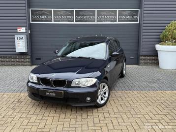 BMW 1-serie 116i Executive, 5 deurs, Schuifdak, lm velgen, n beschikbaar voor biedingen