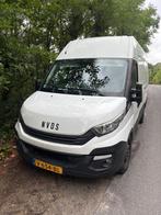 Iveco daily 35S18 Camper 2016, Buscamper of Camperbus, Airbags, Tot en met 3, Particulier