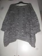 Mooie warme zwart/witte trui Ulla Popken maat 58/60 zgan, Kleding | Dames, Grote Maten, Zwart, Trui of Vest, Ulla Popken, Ophalen of Verzenden