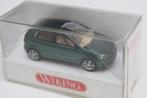 Wiking blauwgroene VW Polo 4  (2e versie), Ophalen of Verzenden, Zo goed als nieuw, Auto, Wiking