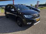 Dacia Logan MCV 0.9 TCe Stepway AC/CRUIS/NAV/LE € 6.450,00, Auto's, 898 cc, 580 kg, Leder en Stof, Origineel Nederlands