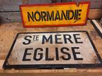 NORMANDIE ST MERE EGLISE, Ophalen of Verzenden, Landmacht, Nederland
