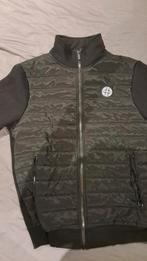 Stone island jas, Maat 48/50 (M), Zwart, Ophalen of Verzenden, Stone Island