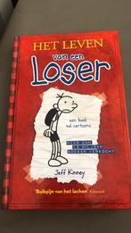 Leven van een Loser Jeff Kinney, Boeken, Ophalen of Verzenden, Zo goed als nieuw, Verhalen