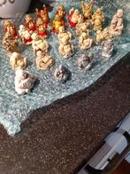 Verschillende buddha's, Ophalen