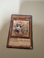 Yugioh - Wind-Up Kitten - Ultimate Rare - 1st Edition, Hobby en Vrije tijd, Verzamelkaartspellen | Yu-gi-Oh!, Ophalen of Verzenden