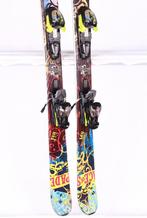 138 kinder ski's NORDICA ACE OF SPADES, energy frame, Sport en Fitness, Gebruikt, 100 tot 140 cm, Ophalen of Verzenden, Carve
