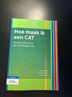 Mirjam Peters - Hoe maak ik een CAT, Mirjam Peters; Kim Donachie; Leslie Michielsen, Sociale wetenschap, Ophalen of Verzenden
