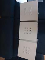 Ikea bakken voor kallax (Lekman), Huis en Inrichting, Ophalen of Verzenden, Gebruikt, Minder dan 50 cm, Minder dan 50 cm
