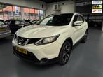 Nissan Qashqai 1.2 Connect Edition |360 cam|Pano, 65 €/maand, Stof, Gebruikt, 4 cilinders