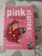 Pink stories junior, Hobby en Vrije tijd, Gezelschapsspellen | Kaartspellen, Ophalen of Verzenden, Nieuw