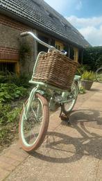 Meisjes Popal fiets 22 inch, goed onderhouden, Fietsen en Brommers, Fietsen | Meisjes, Ophalen, 22 inch, Gebruikt, Handrem
