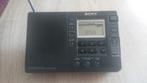 Receiver Sony ICF-SW30, Ophalen of Verzenden, Gebruikt, Wereldontvanger