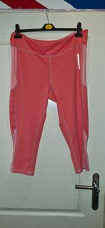 Driekwart sport legging roze maat 44, Kleding | Dames, Ergee, Maat 42/44 (L), Ophalen of Verzenden, Zo goed als nieuw