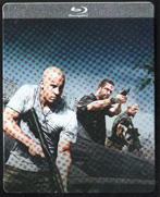 Fast & Furious 5. STEELBOOK. Blu-ray. LEES!, Ophalen of Verzenden, Gebruikt, Actie