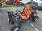 Buggy 2 zitter
Merk liangzi met kenteken auto, Ophalen, Zo goed als nieuw, Kart