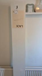 IKEA Lack Wandplank Wit 190x26cm - Nieuw!, Ophalen of Verzenden, Nieuw