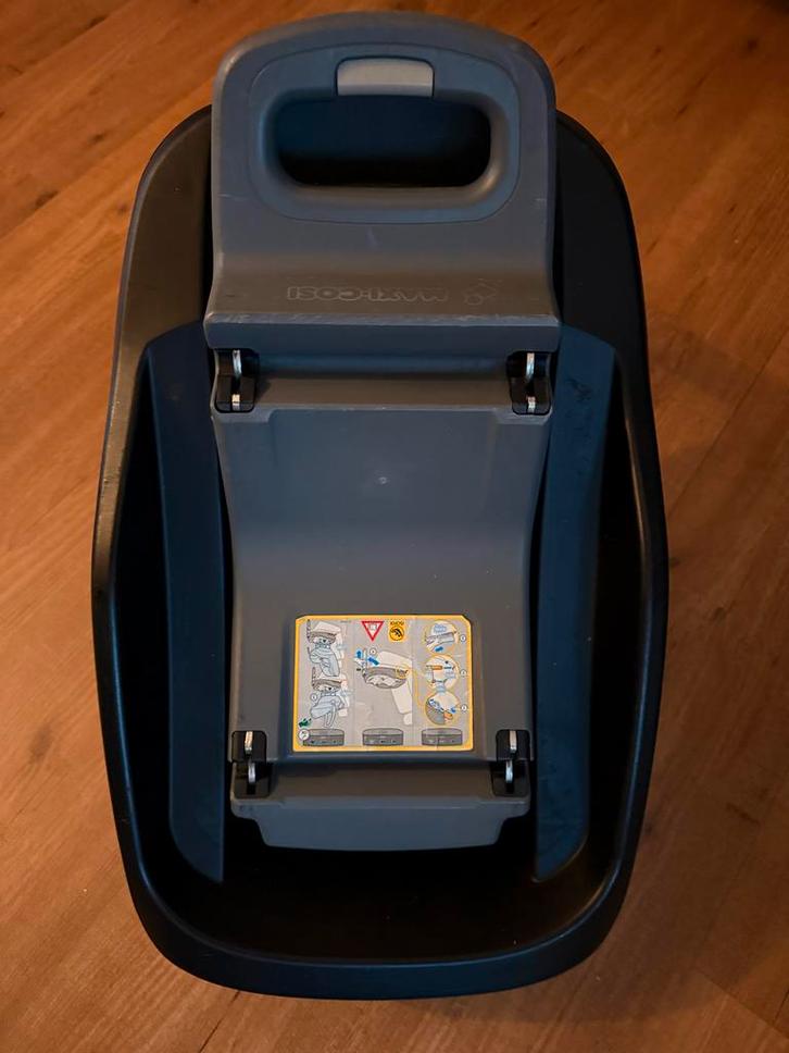 Maxi-Cosi FamilyFix Isofix Base, Kinderen en Baby's, Autostoeltjes, Zo goed als nieuw, Maxi-Cosi, 0 t/m 13 kg, Isofix, Zijbescherming