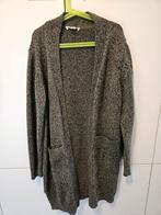 Gemêleerd legergroen vest, Esprit, maat 152, Meisje, Trui of Vest, Ophalen of Verzenden, Zo goed als nieuw