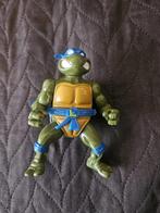 teenage mutant ninja turtles Leonardo 1990 -- Playmates, Verzamelen, Poppetjes en Figuurtjes, Ophalen of Verzenden, Zo goed als nieuw