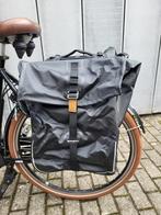 Basil Urbun dry dubbele fietstas MIK 50 liter zwart, Ophalen of Verzenden, Zo goed als nieuw