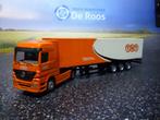 Mercedes Actros TNT, Hobby en Vrije tijd, Modelauto's | 1:87, Ophalen of Verzenden, Zo goed als nieuw, Bus of Vrachtwagen, Overige merken