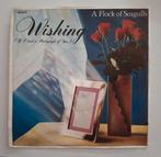 Vinyl 7" single A Flock Of Seagulls - Wishing, Cd's en Dvd's, Vinyl Singles, Gebruikt, 7 inch, Single, Ophalen of Verzenden