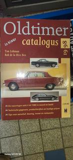 Oldtimer Catalogus 1998 - Ton Lohman, Ophalen, Gelezen, Algemeen, Ton Lohman, Rob de la Rive Box