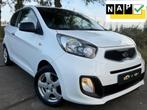 Kia Picanto | 1.0 | 2011 | 3DRS | NWE APK, Voorwielaandrijving, Euro 5, Stof, Zwart